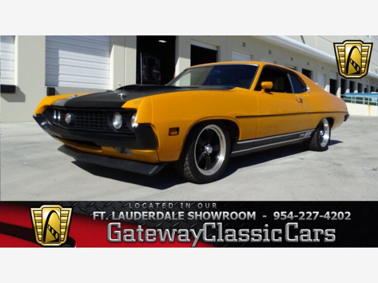 Thumbnail Photo undefined for 1970 Ford Torino